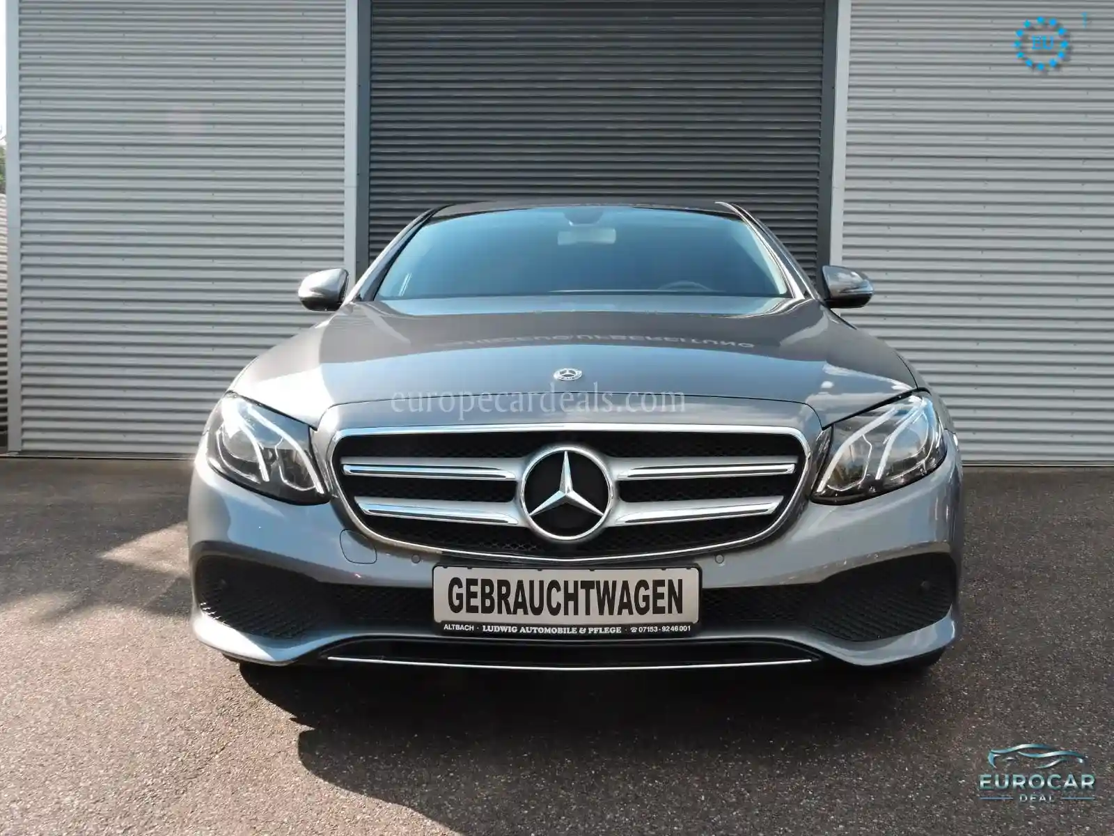 Mercedes-Benz E 220