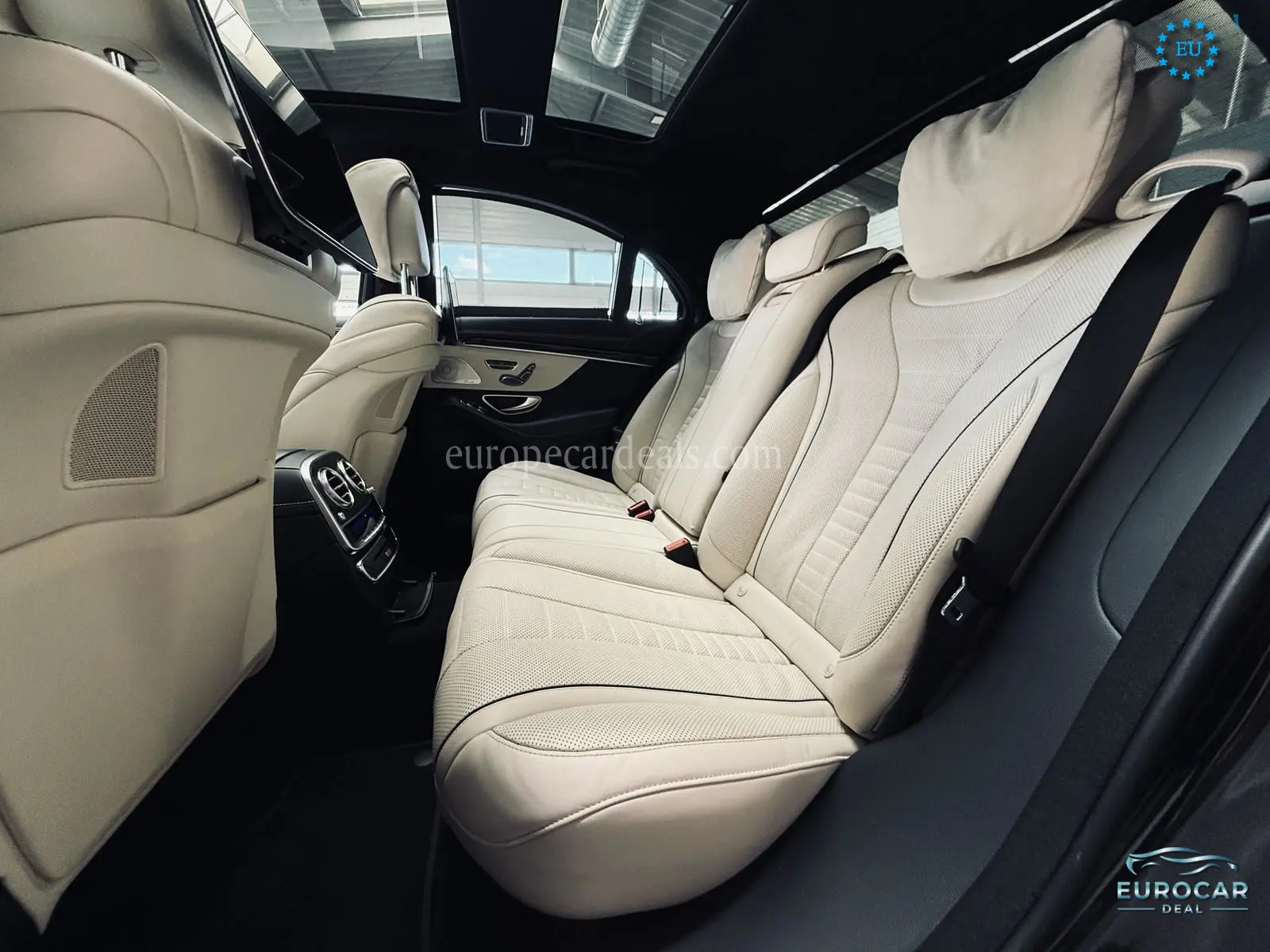 Mercedes-Benz S 450