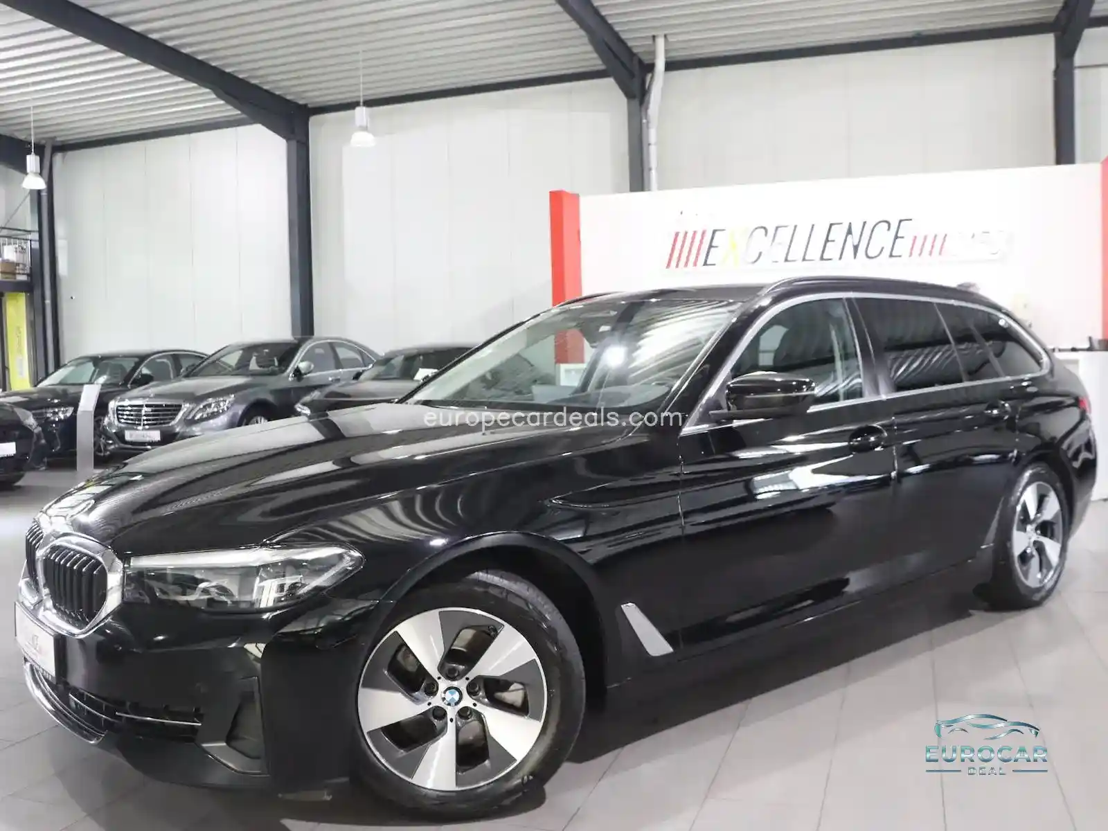 BMW 520