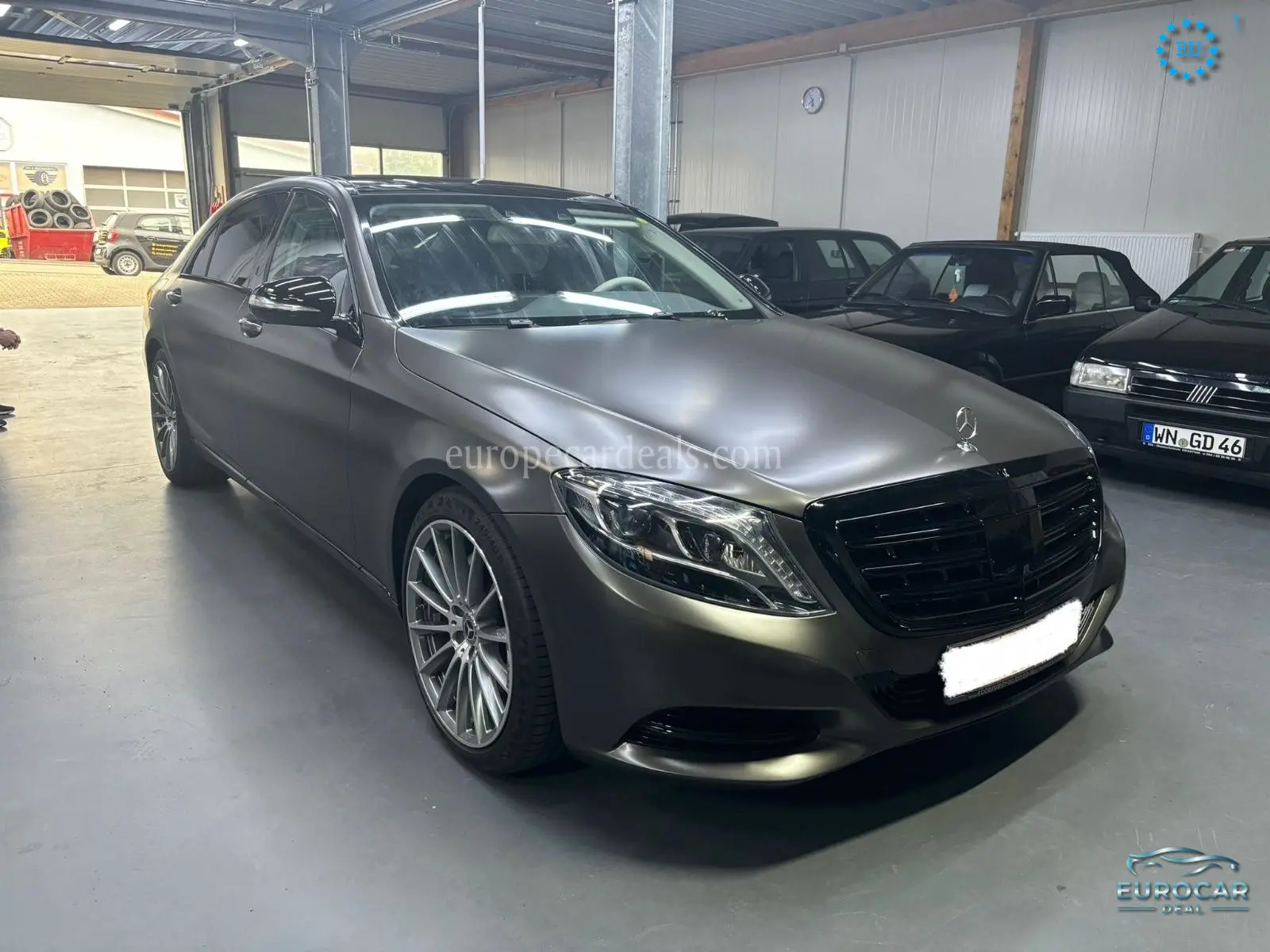 Mercedes-Benz S 350