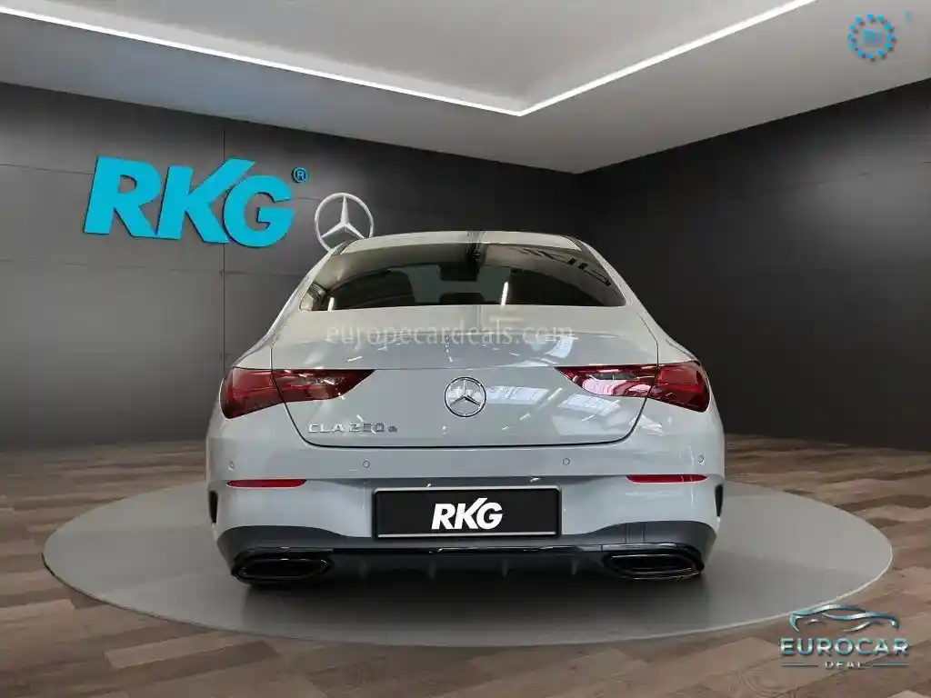Mercedes-Benz CLA 250