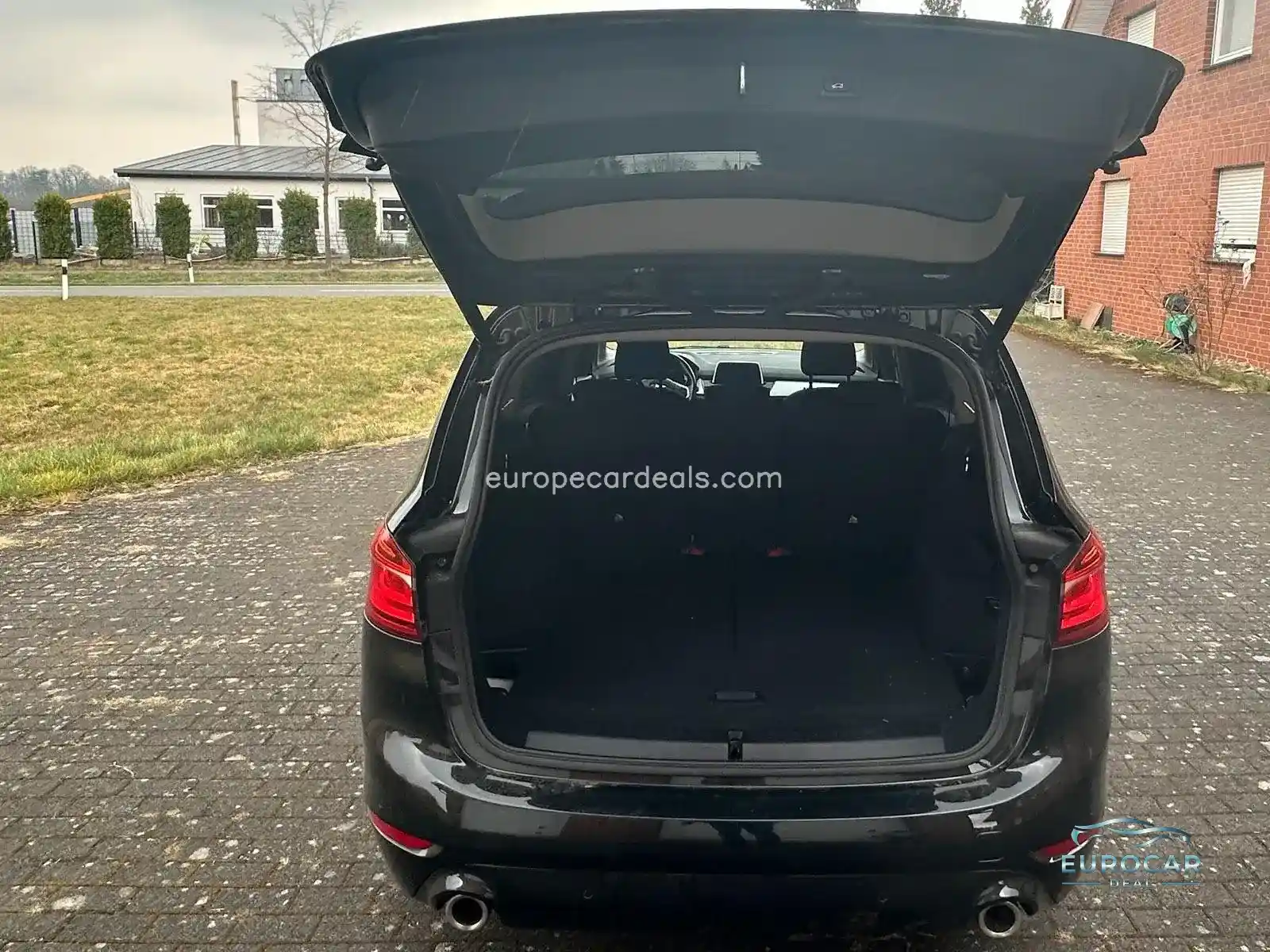 BMW 218 Gran Tourer