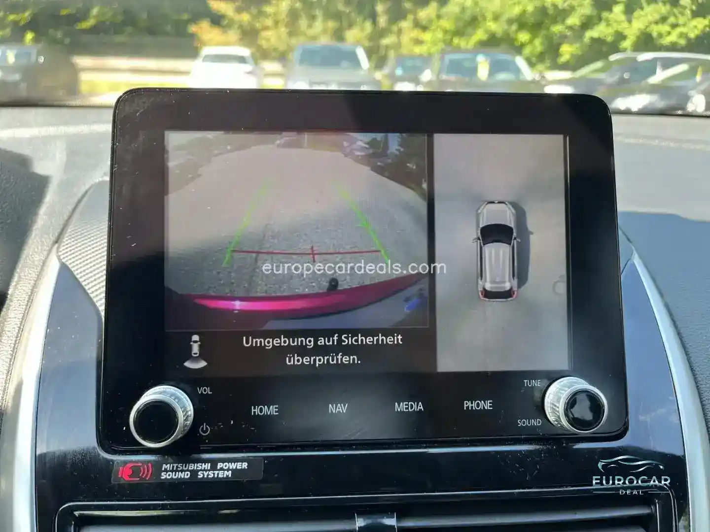 Mitsubishi Eclipse Cross