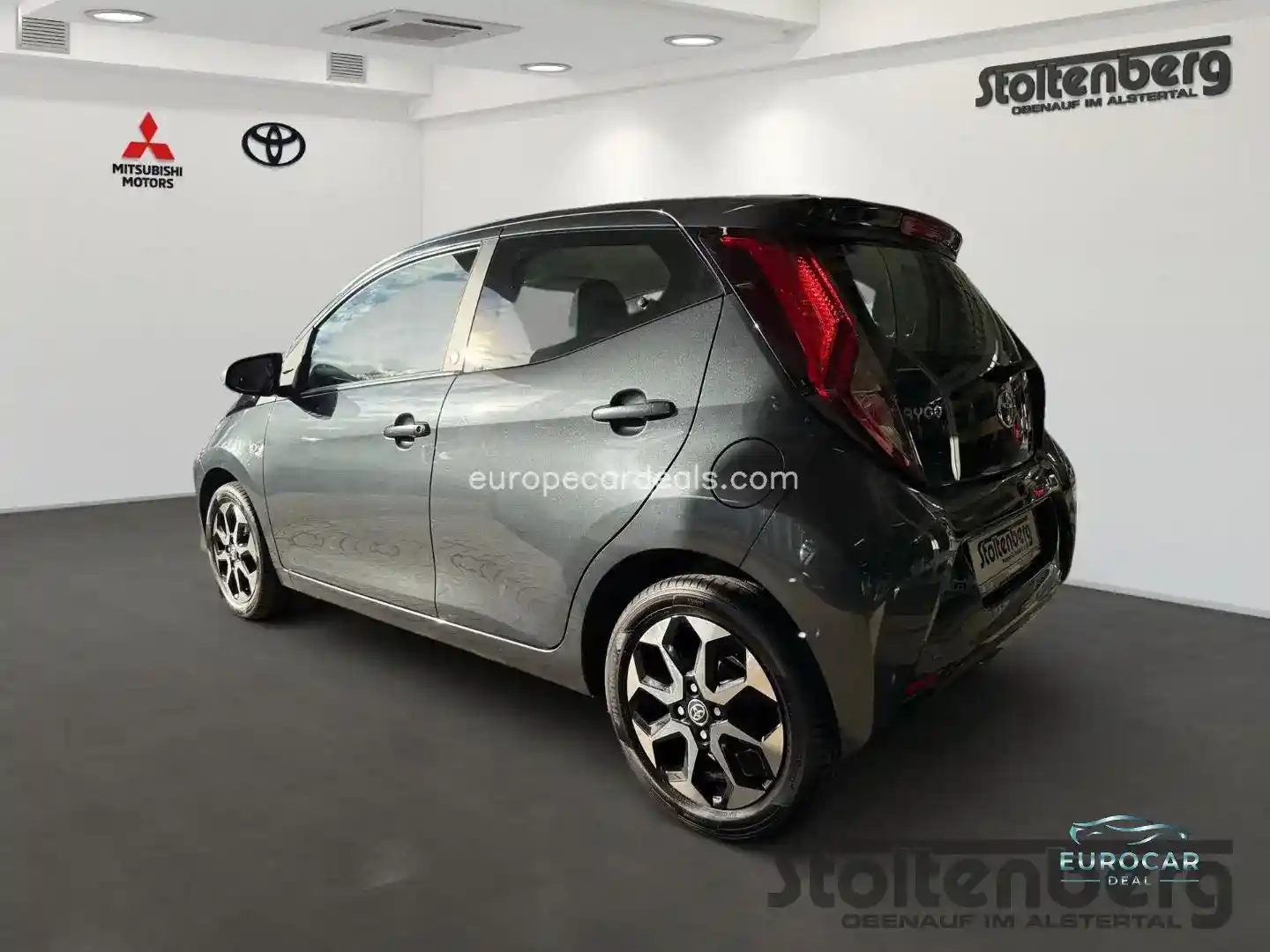 Toyota Aygo (X)