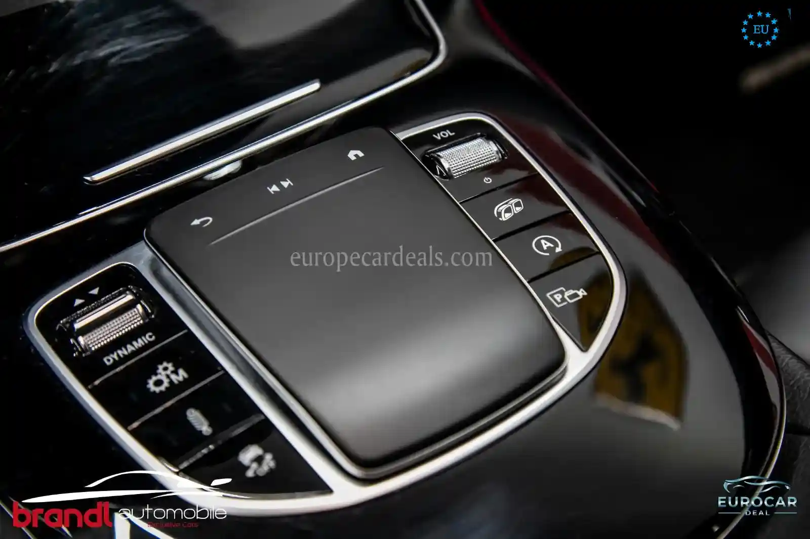 Mercedes-Benz E 53 AMG