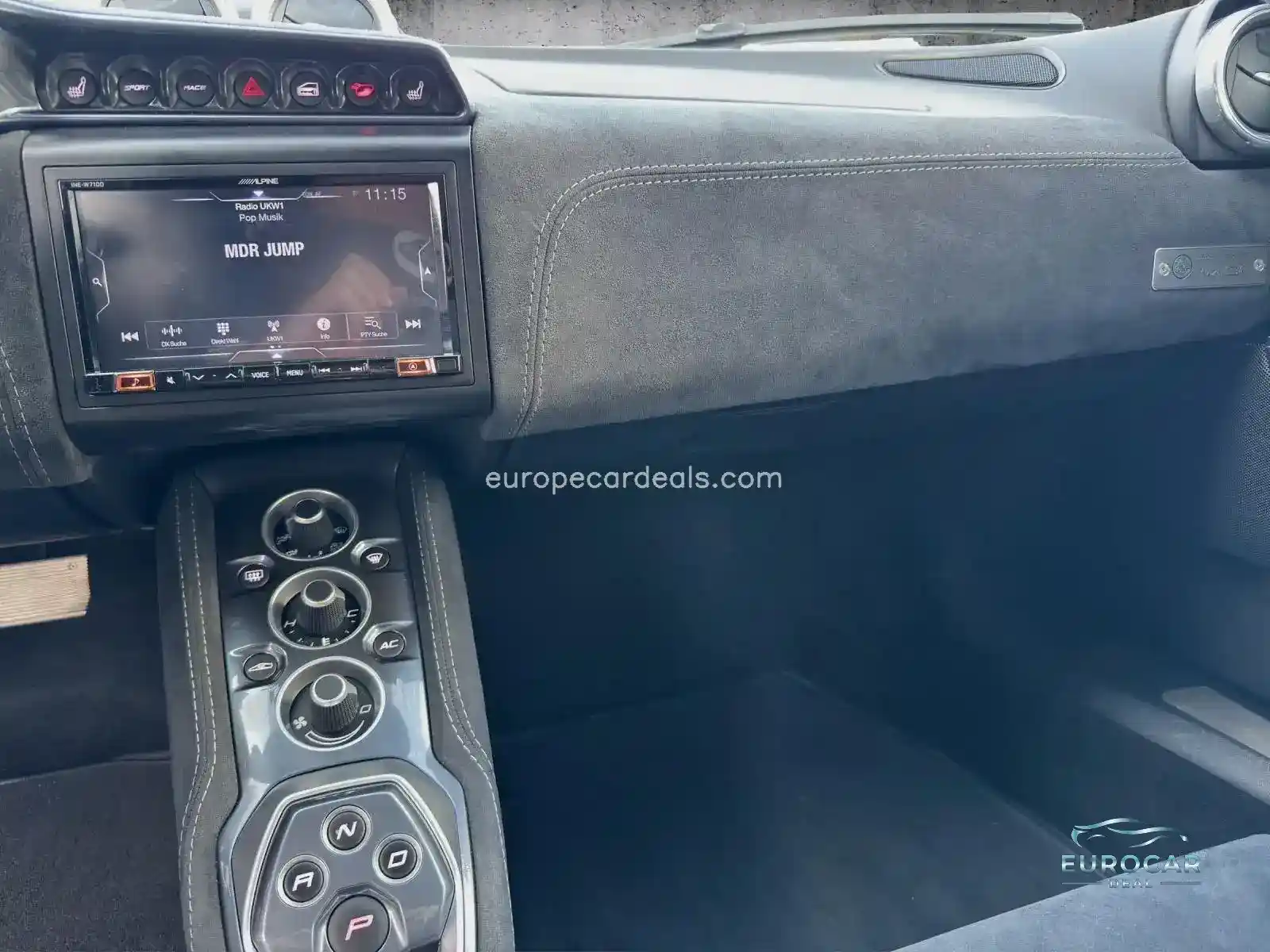 Lotus Evora