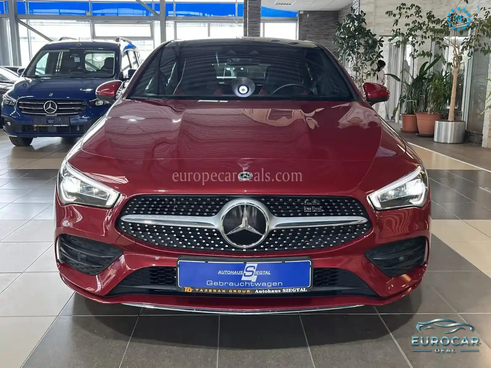 Mercedes-Benz CLA 250 Shooting Brake