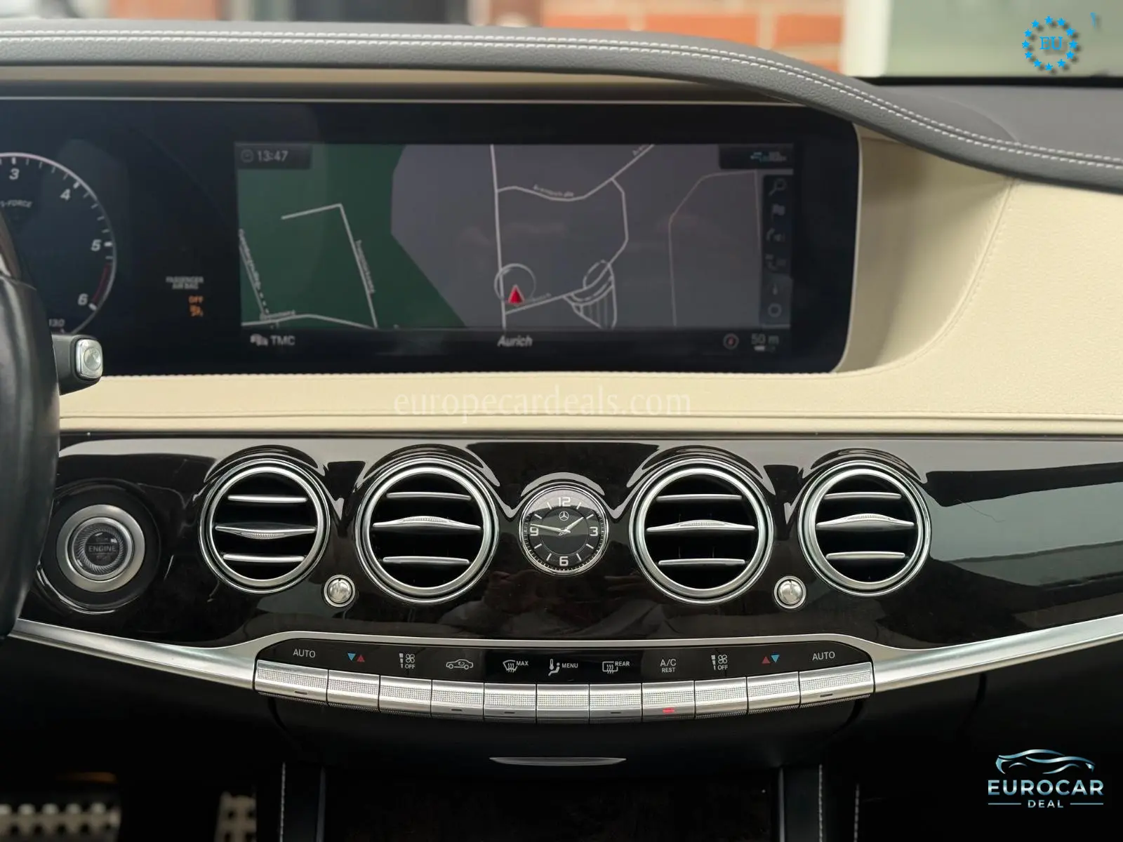 Mercedes-Benz S 400