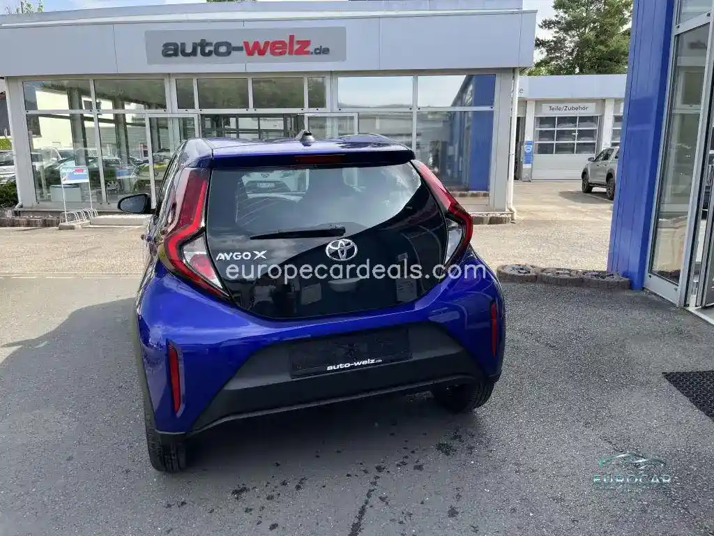 Toyota Aygo (X)
