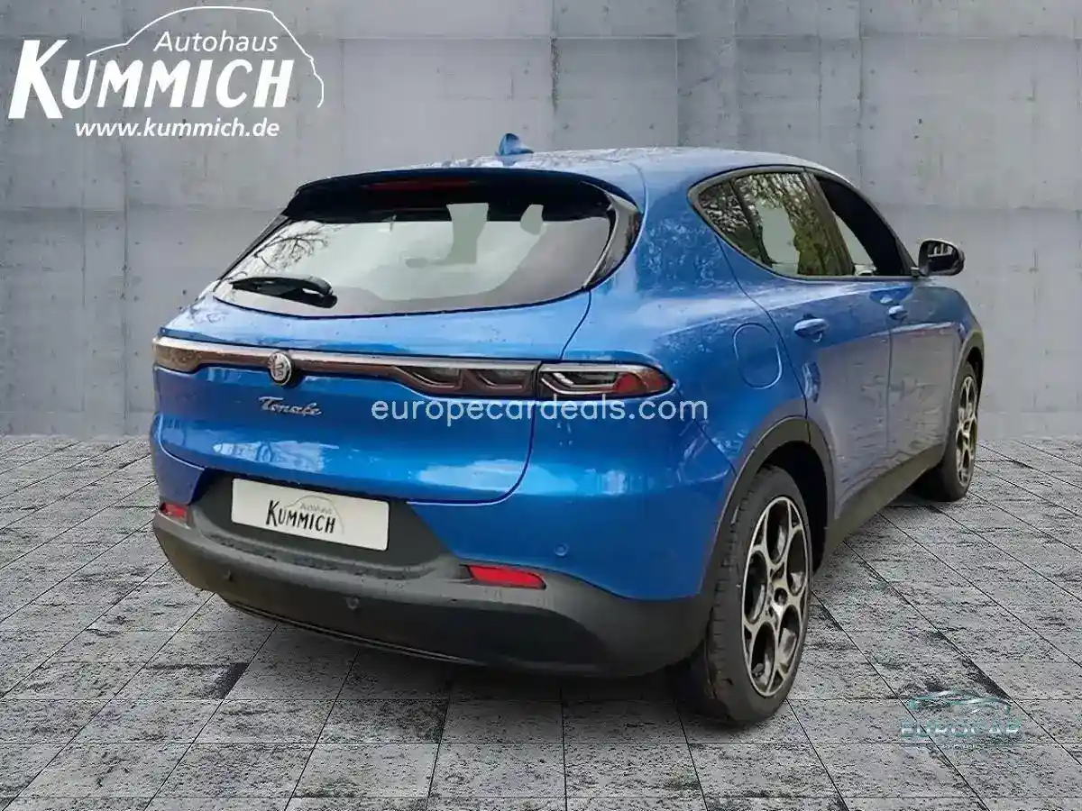 Alfa Romeo Tonale