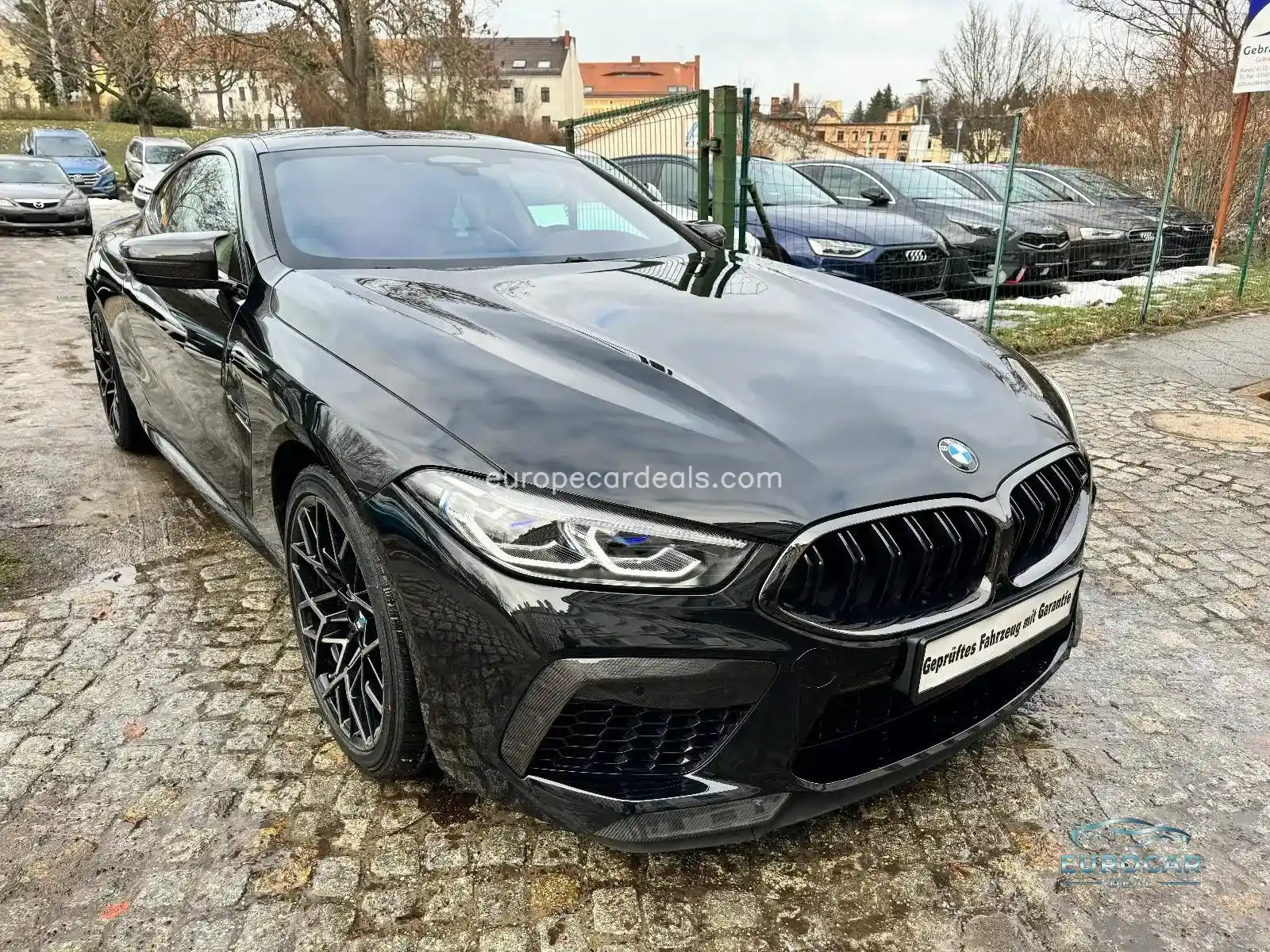 BMW M8