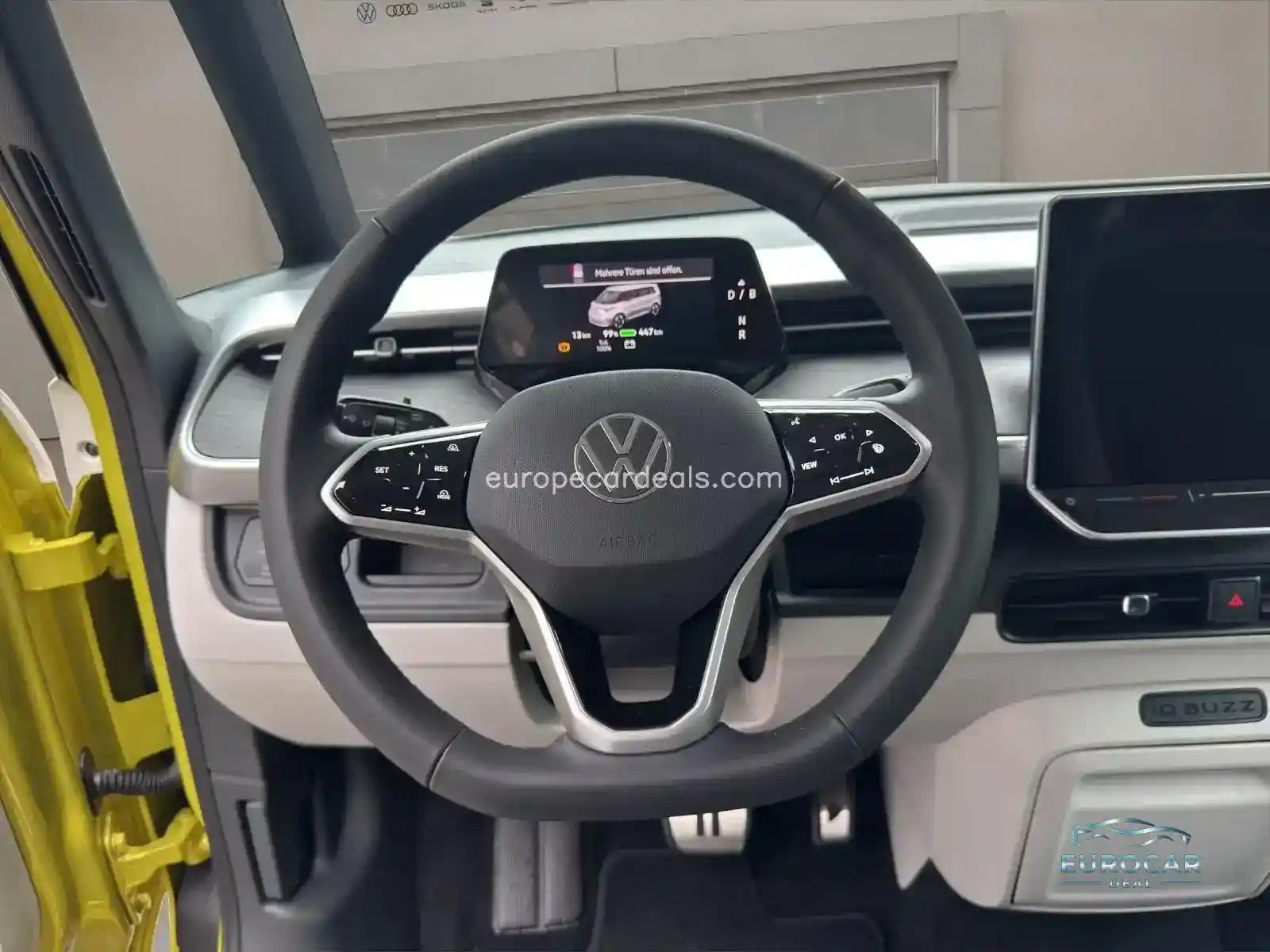 Volkswagen ID. Buzz