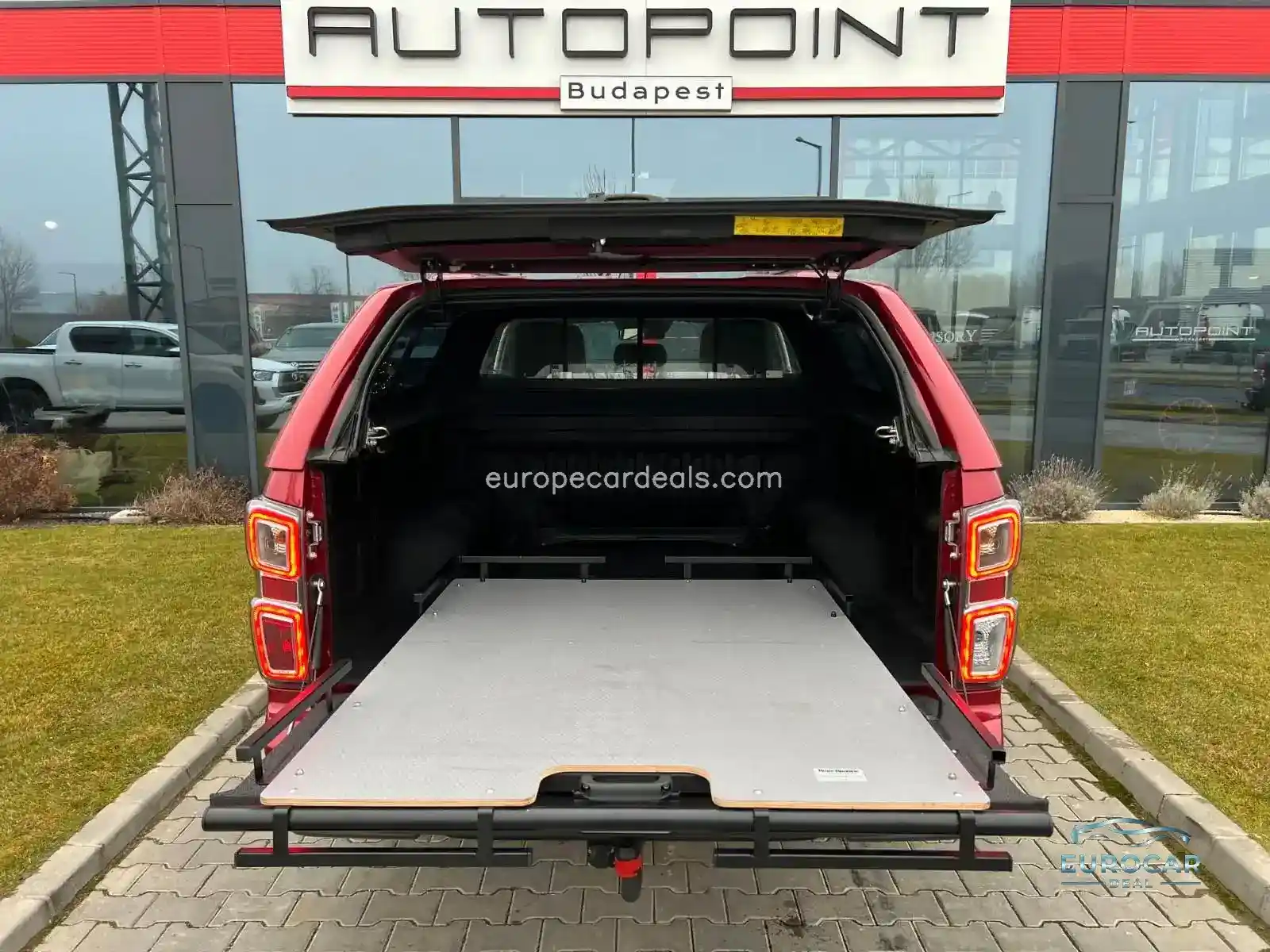 Double Cab 4WD LSE