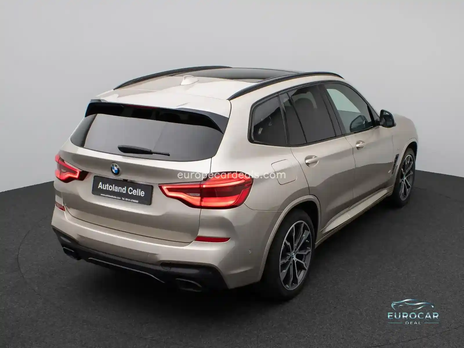 BMW X3 M40