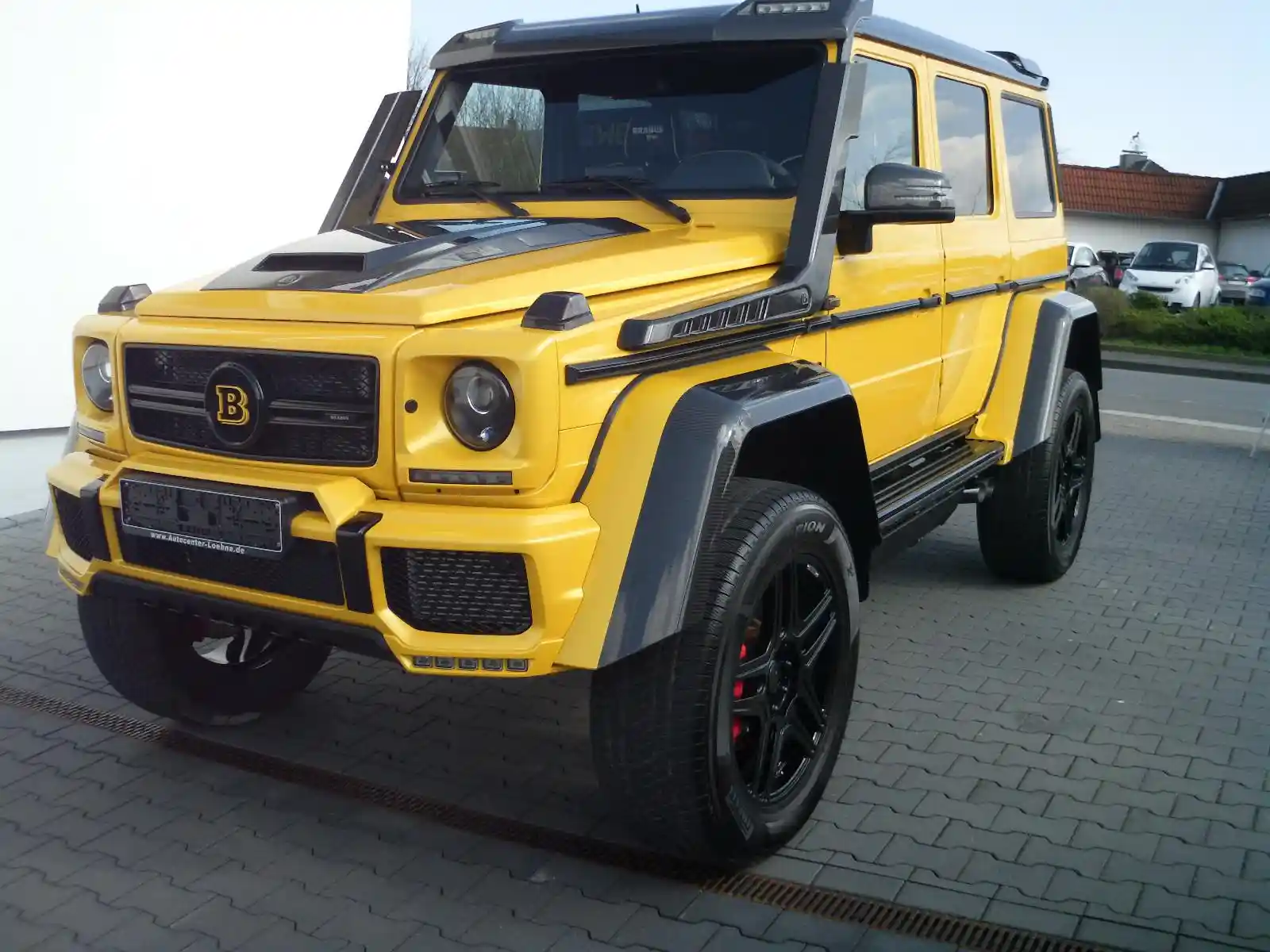 Mercedes-Benz G 500