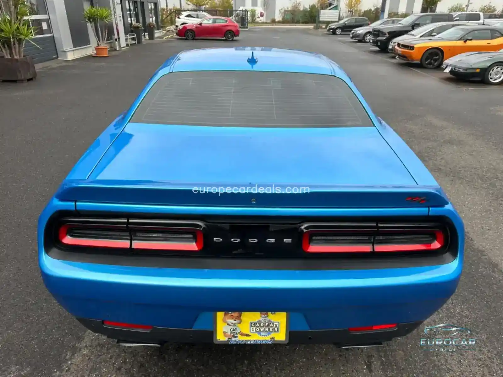 Dodge Challenger