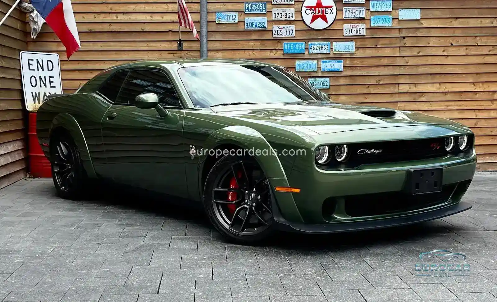 Dodge Challenger