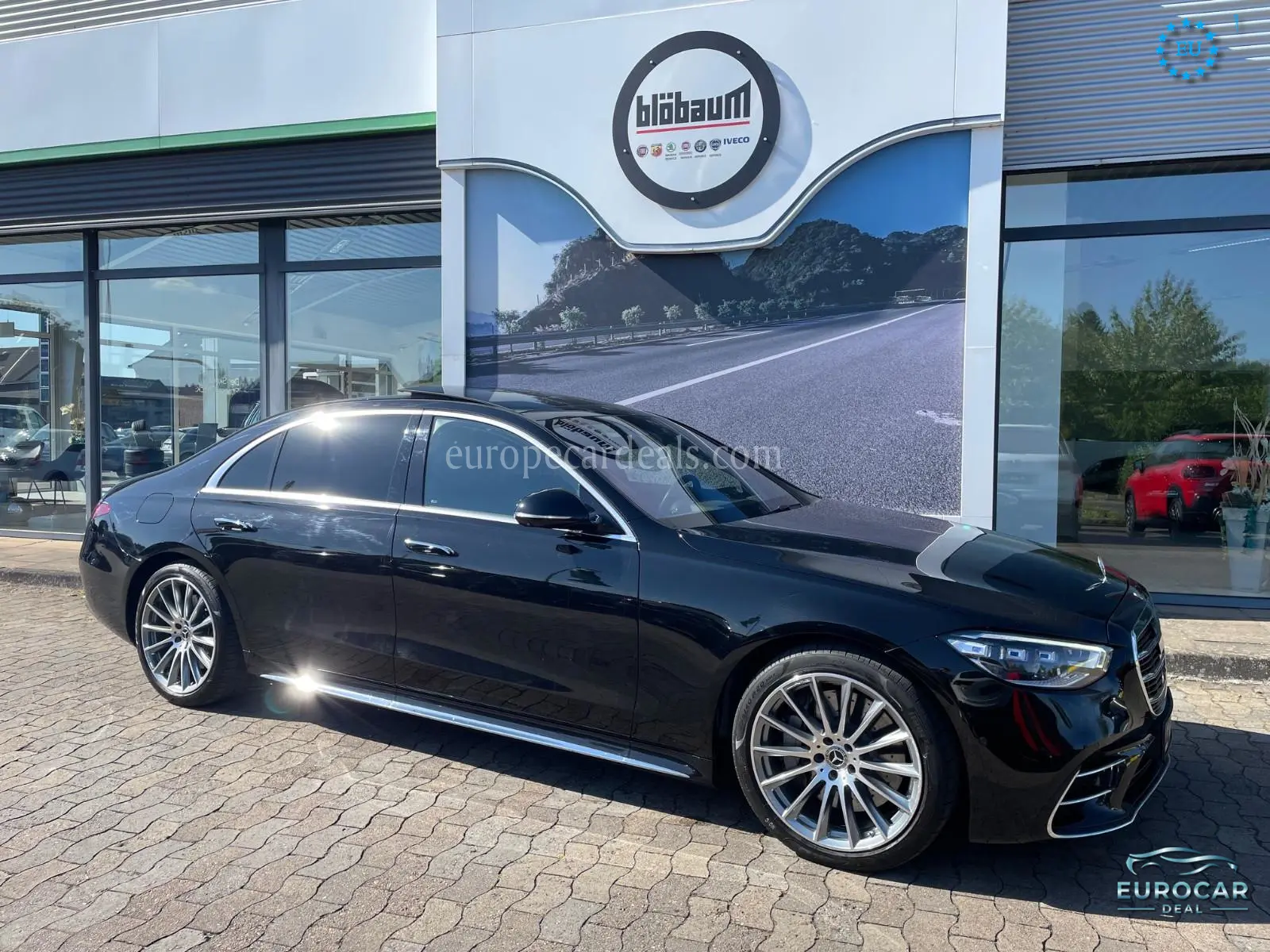 Mercedes-Benz S 580