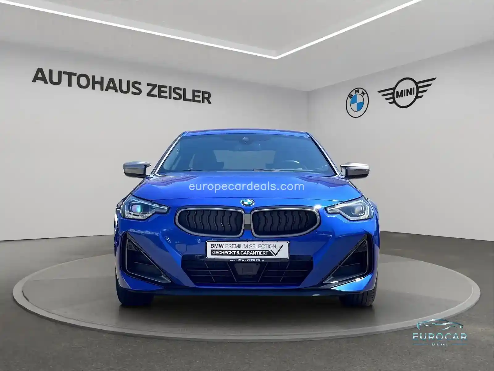 BMW M240i