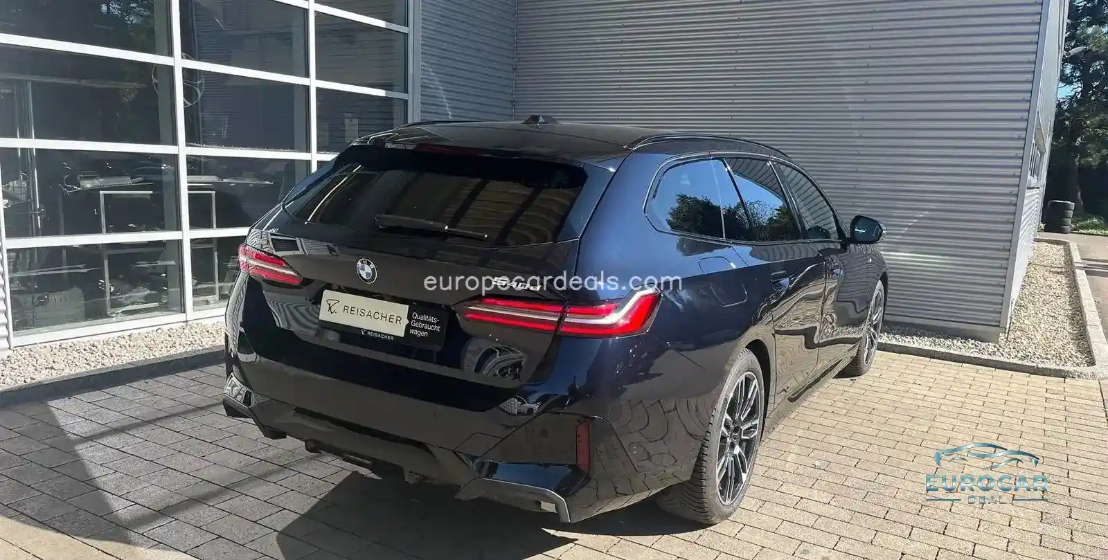 BMW 540