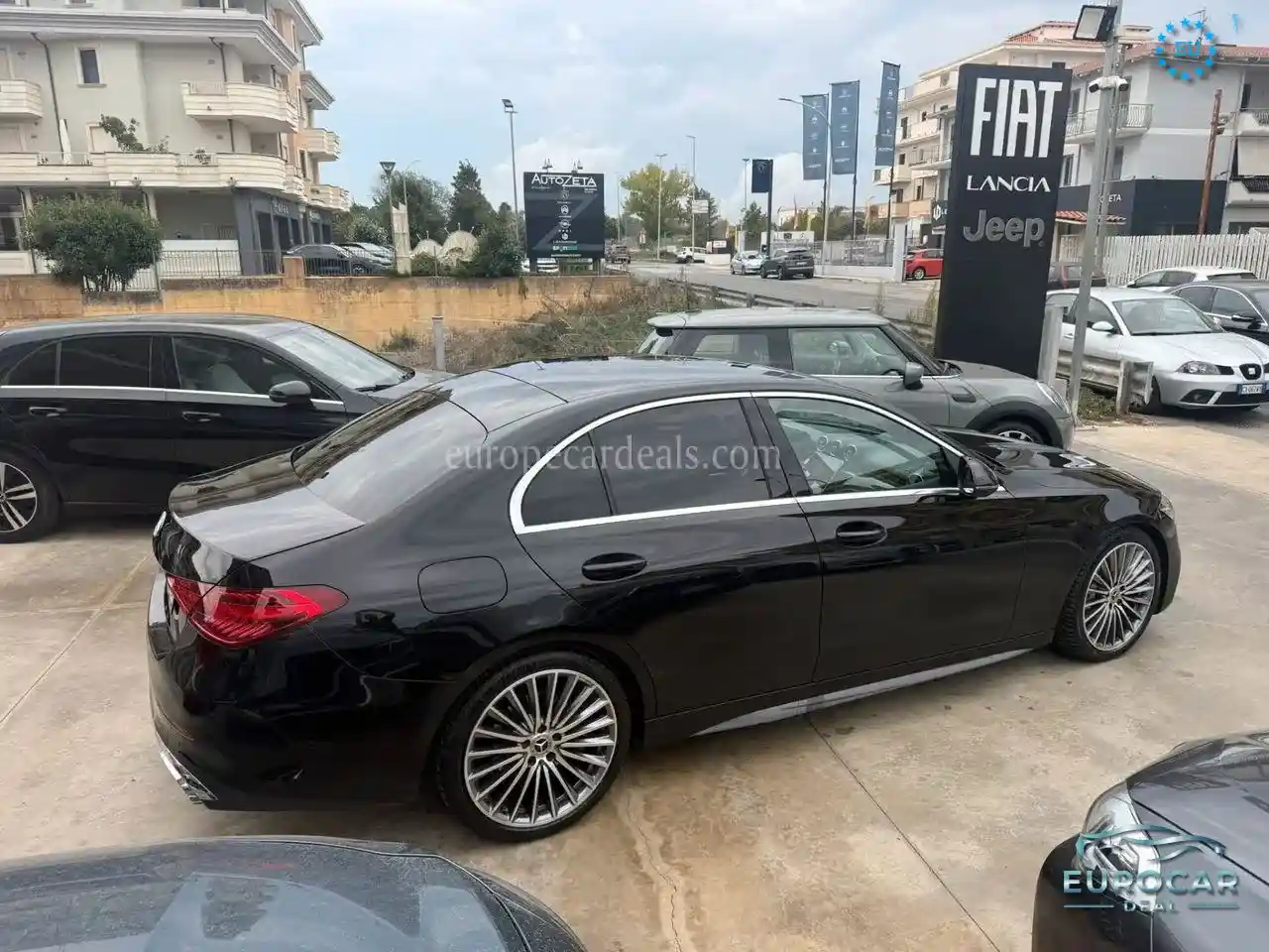 Mercedes-Benz C 220
