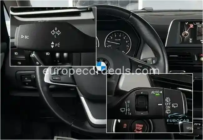 BMW 218 Active Tourer