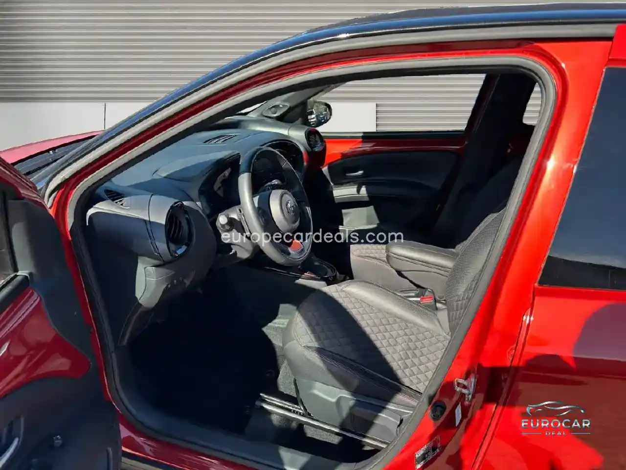 Toyota Aygo (X)