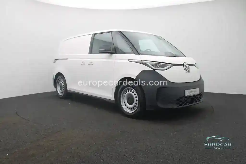 Volkswagen ID. Buzz