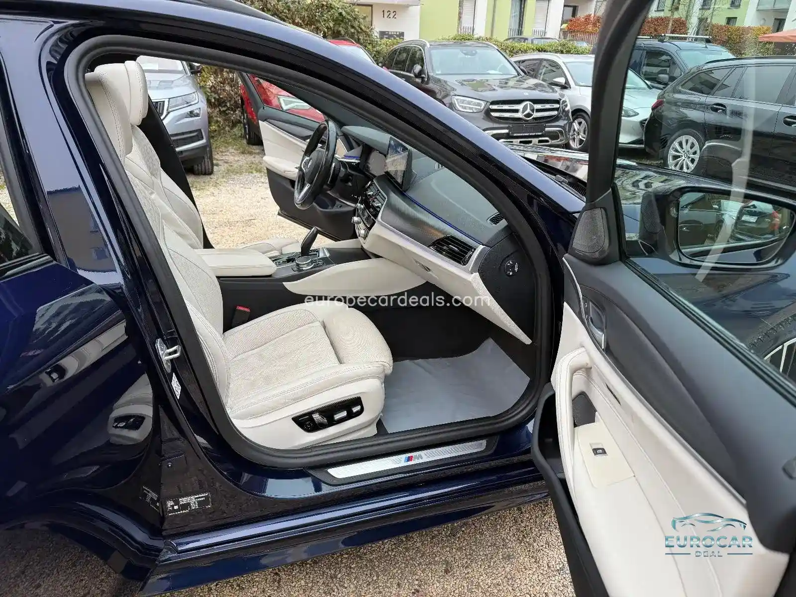 BMW 540