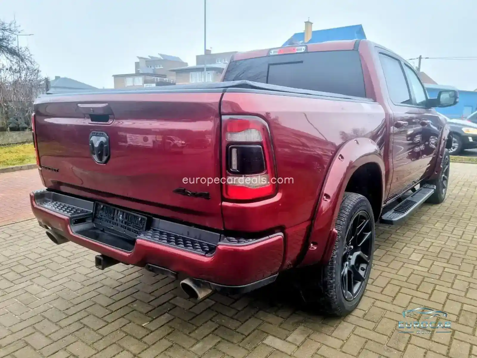 Dodge RAM