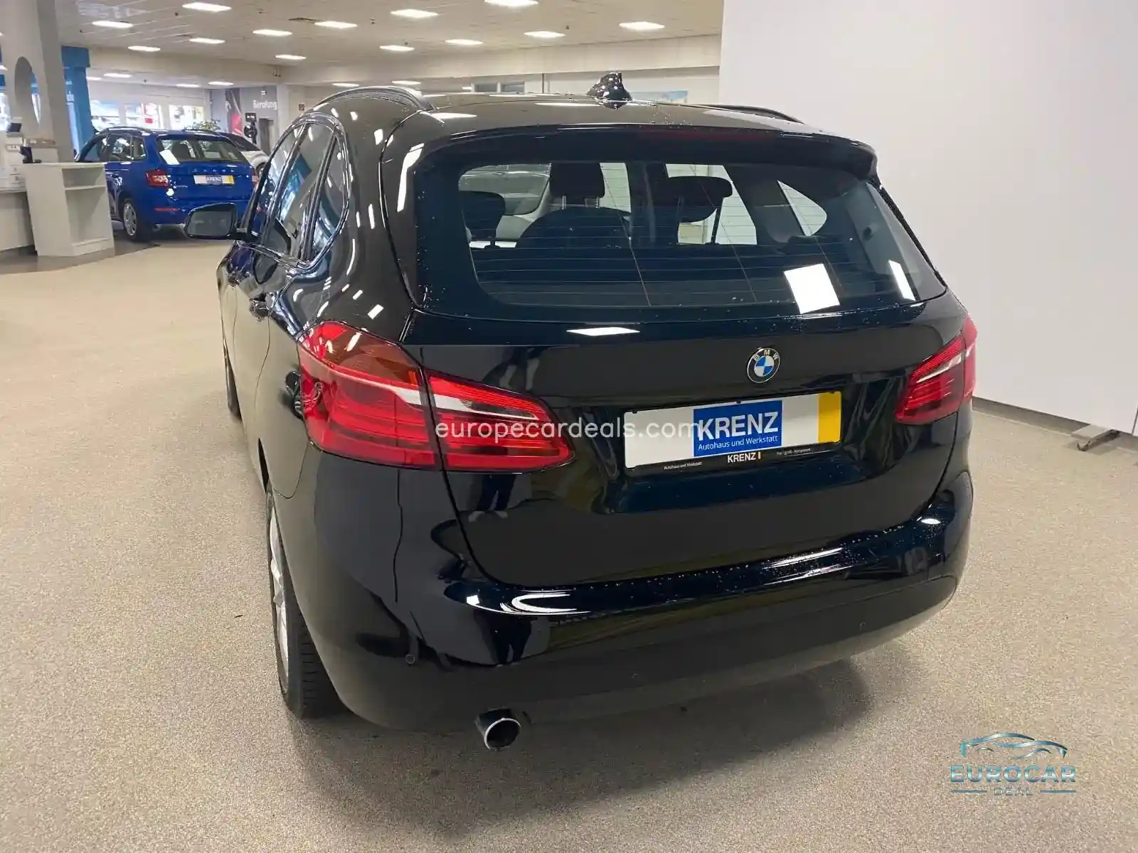 BMW 218 Active Tourer