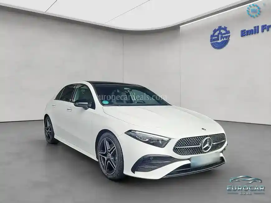Mercedes-Benz A 200