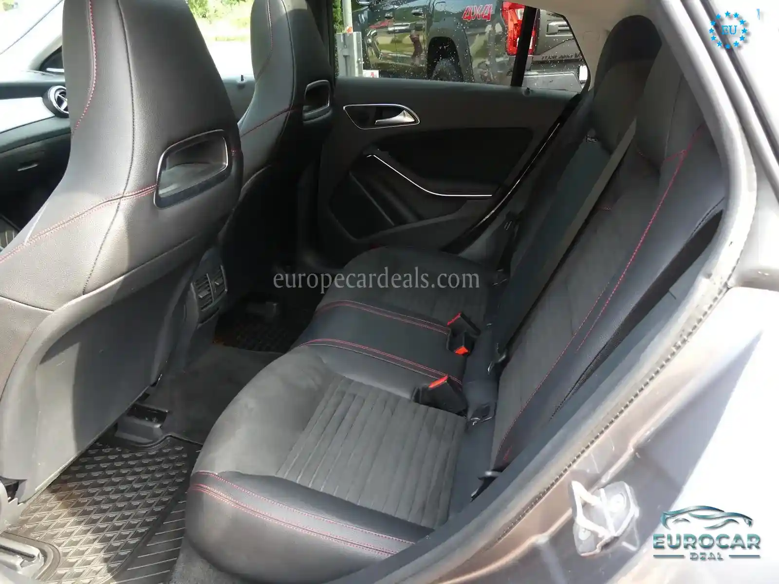 Mercedes-Benz CLA 220 Shooting Brake