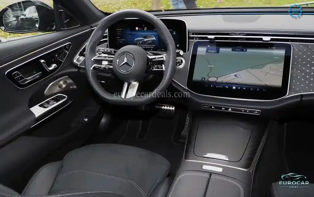 Mercedes-Benz E 220