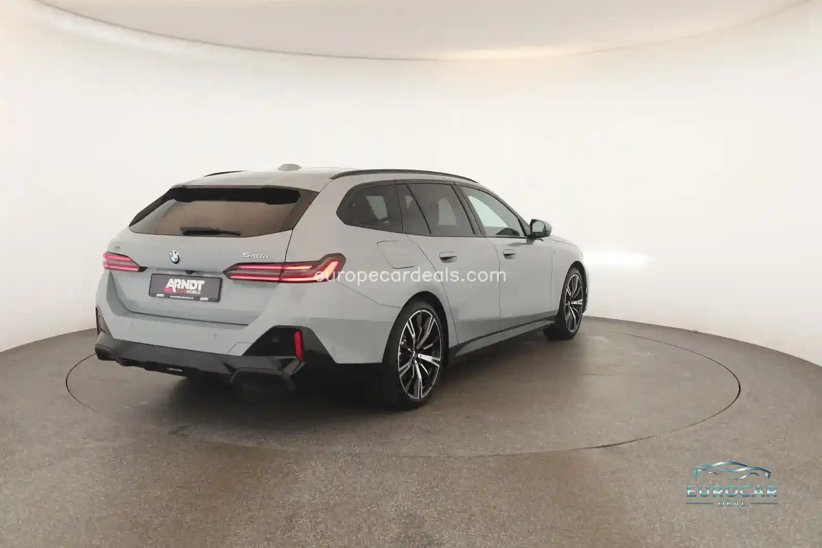 BMW 540