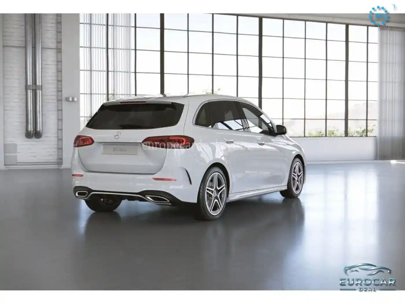 Mercedes-Benz B 180