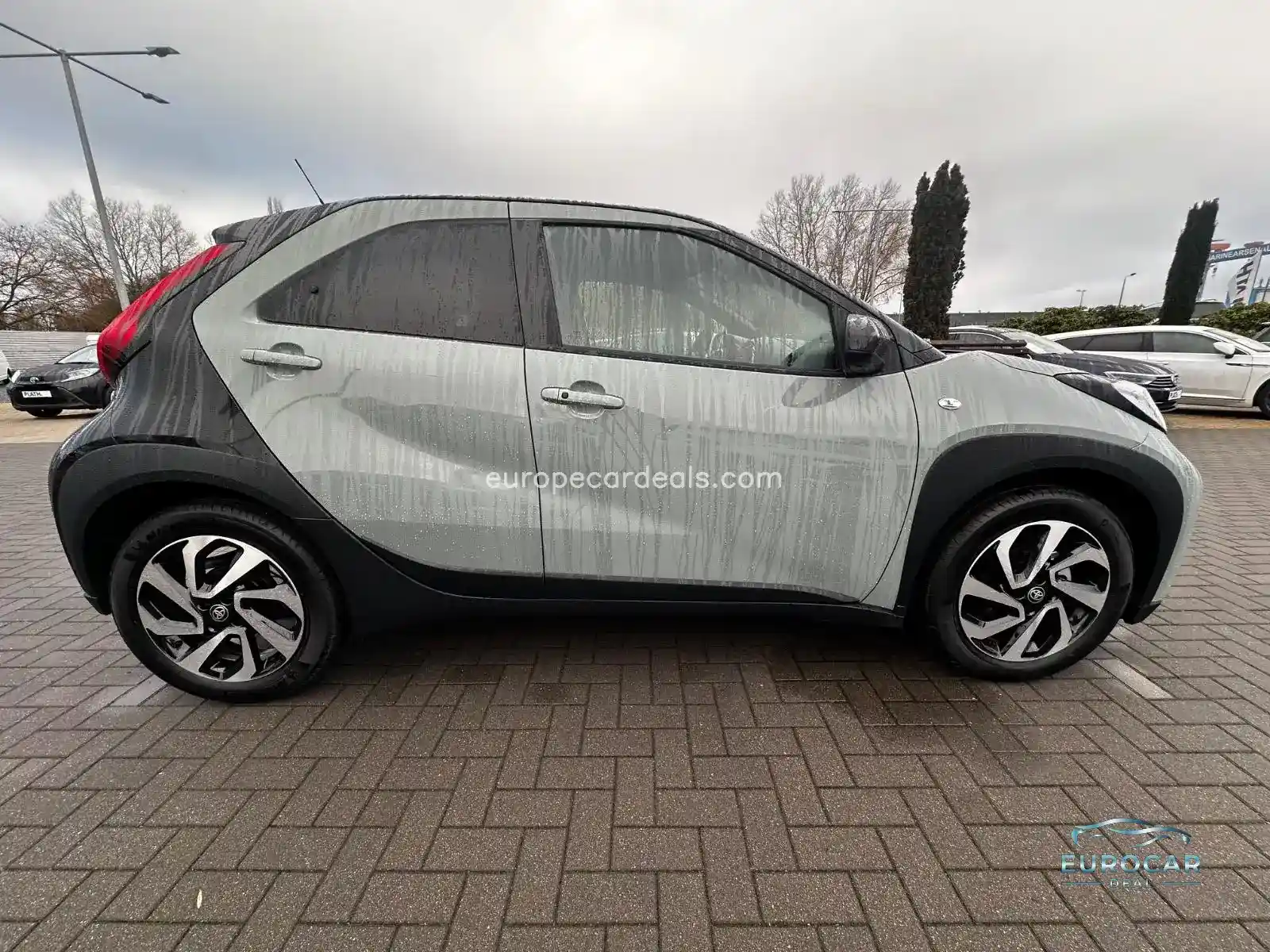 Toyota Aygo (X)