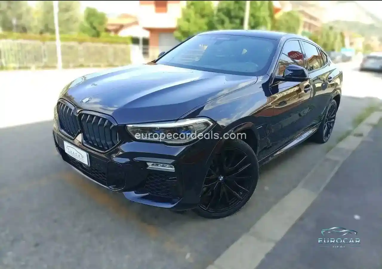 BMW X6