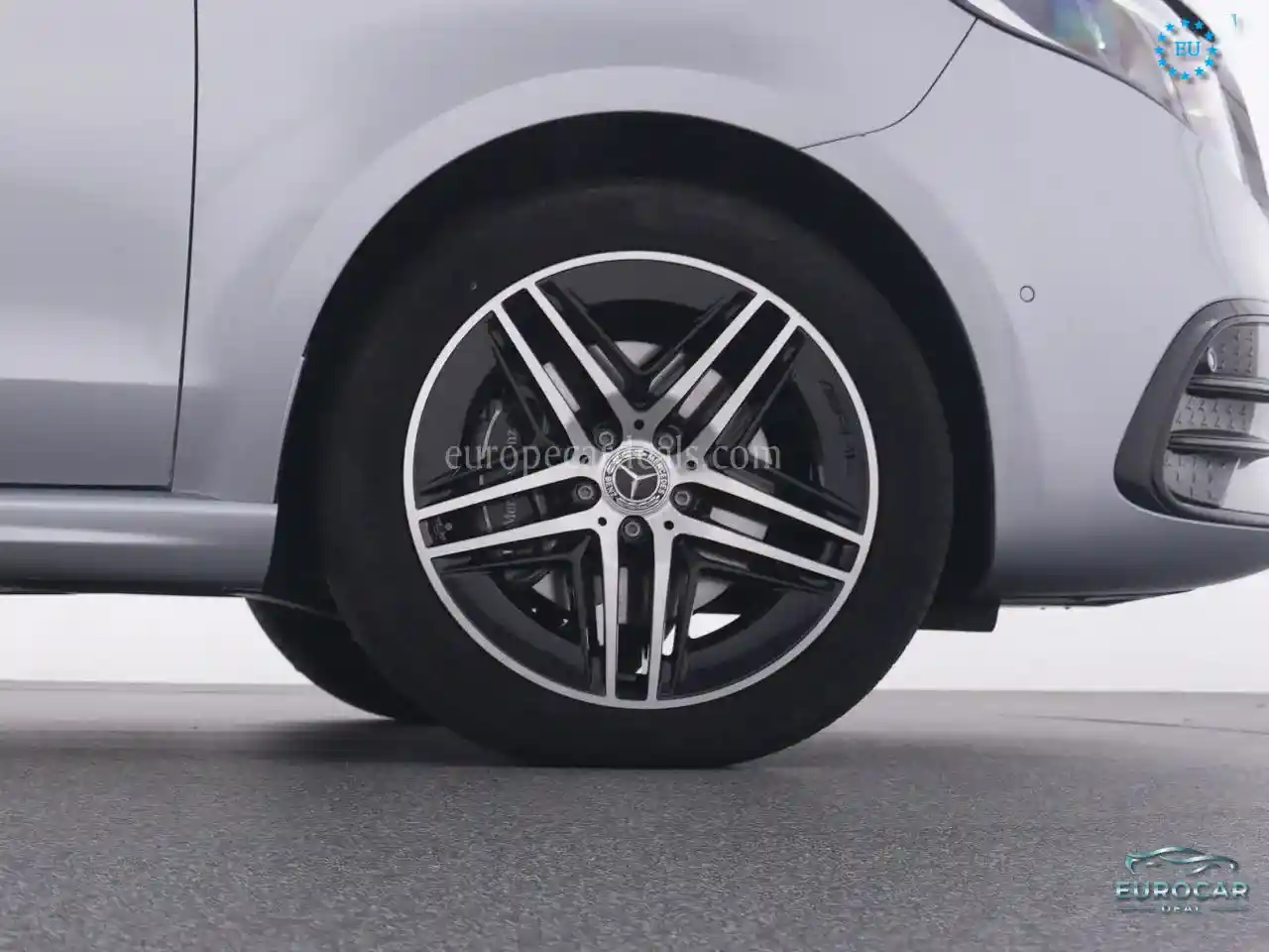 Mercedes-Benz V 250