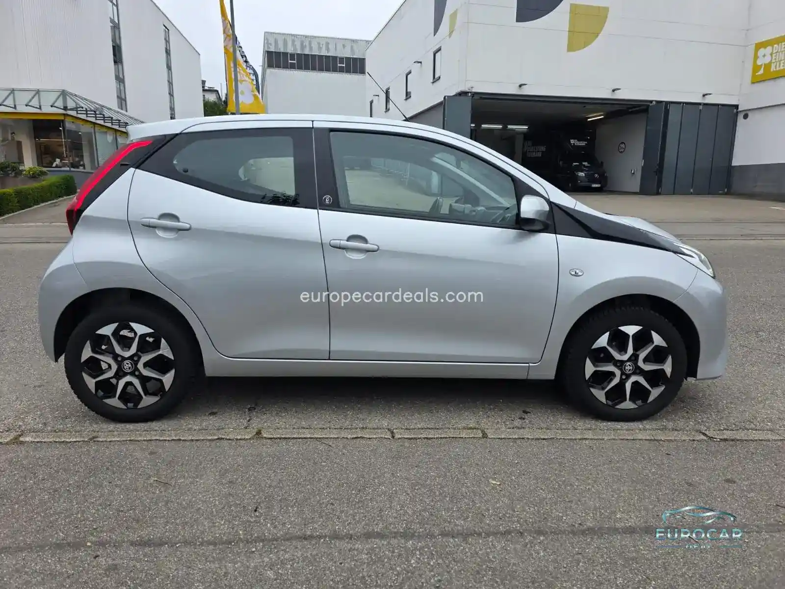 Toyota Aygo (X)