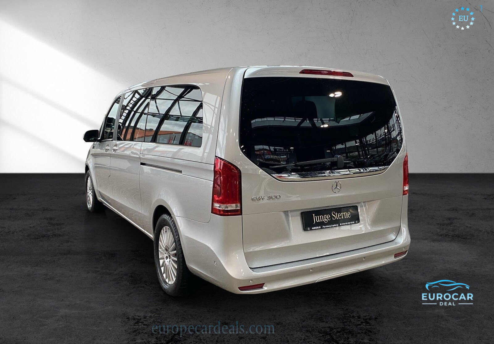 Mercedes-Benz EQV