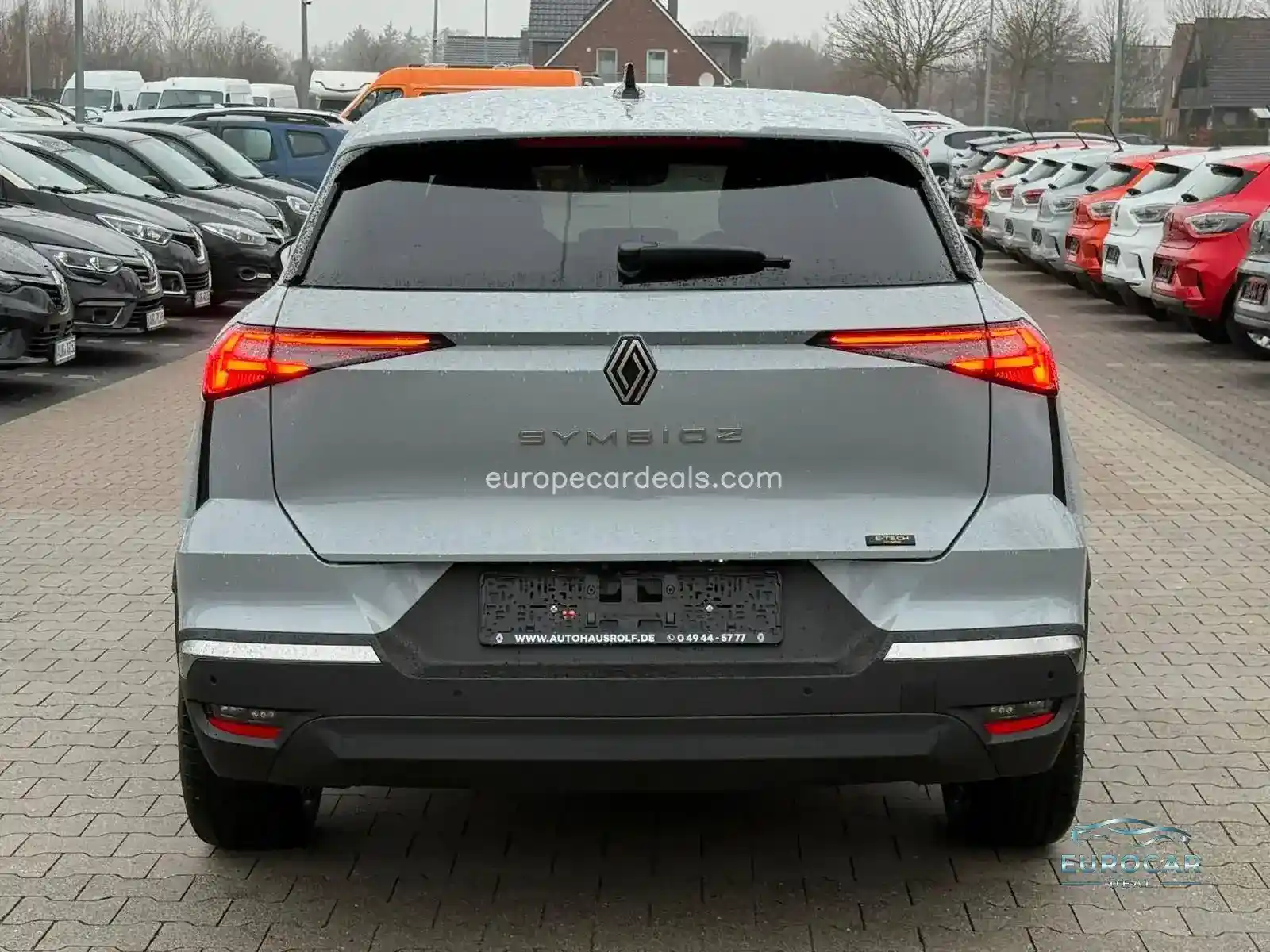 Renault Symbioz