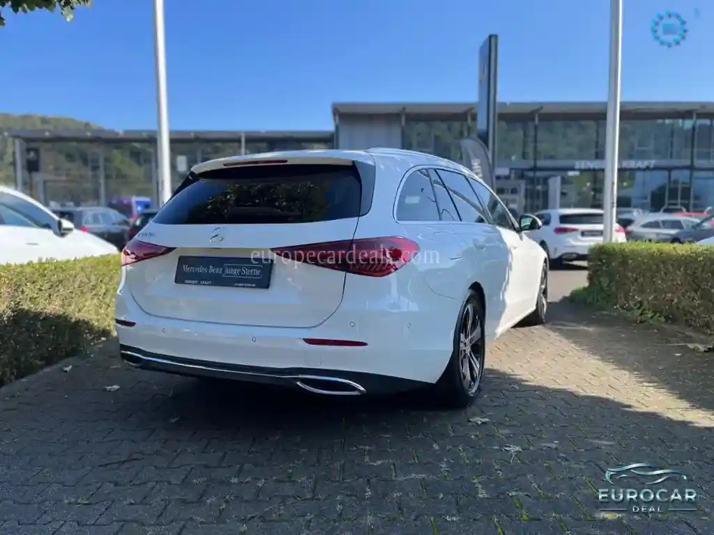 Mercedes-Benz C 220