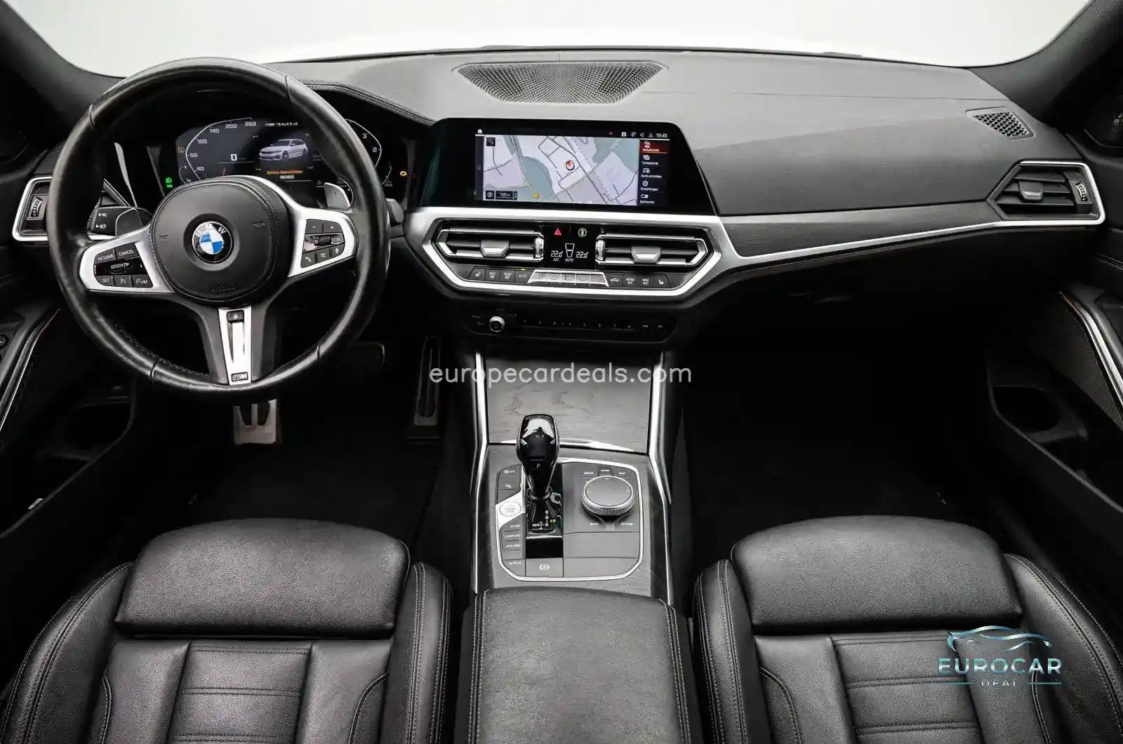 BMW M340d