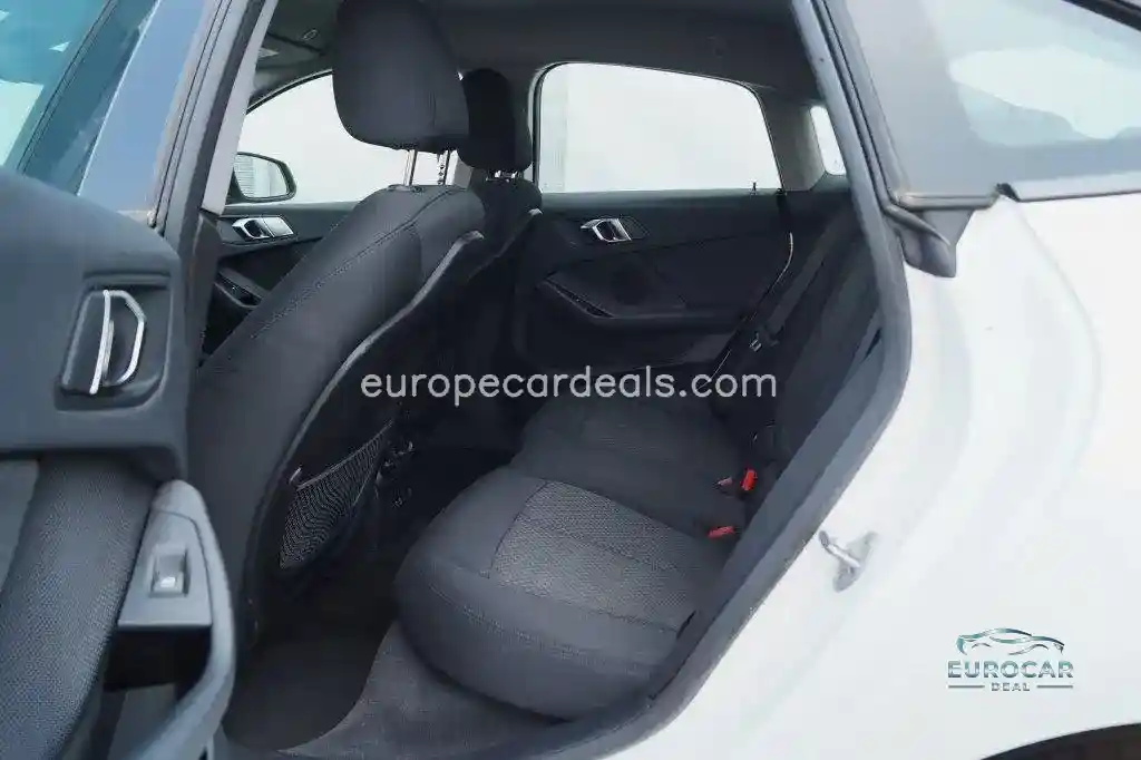 BMW 218 Gran Coupé