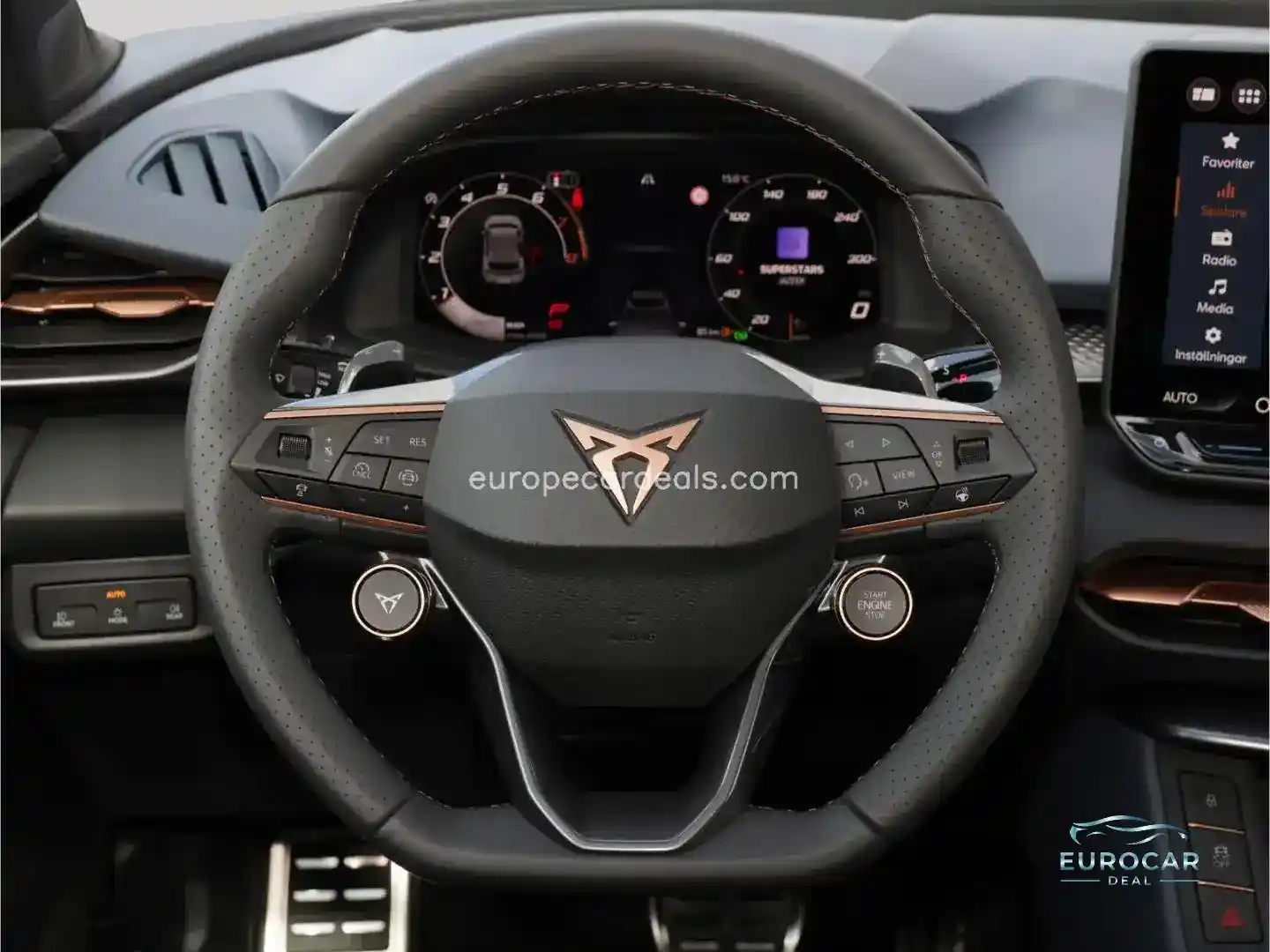 Cupra Terramar