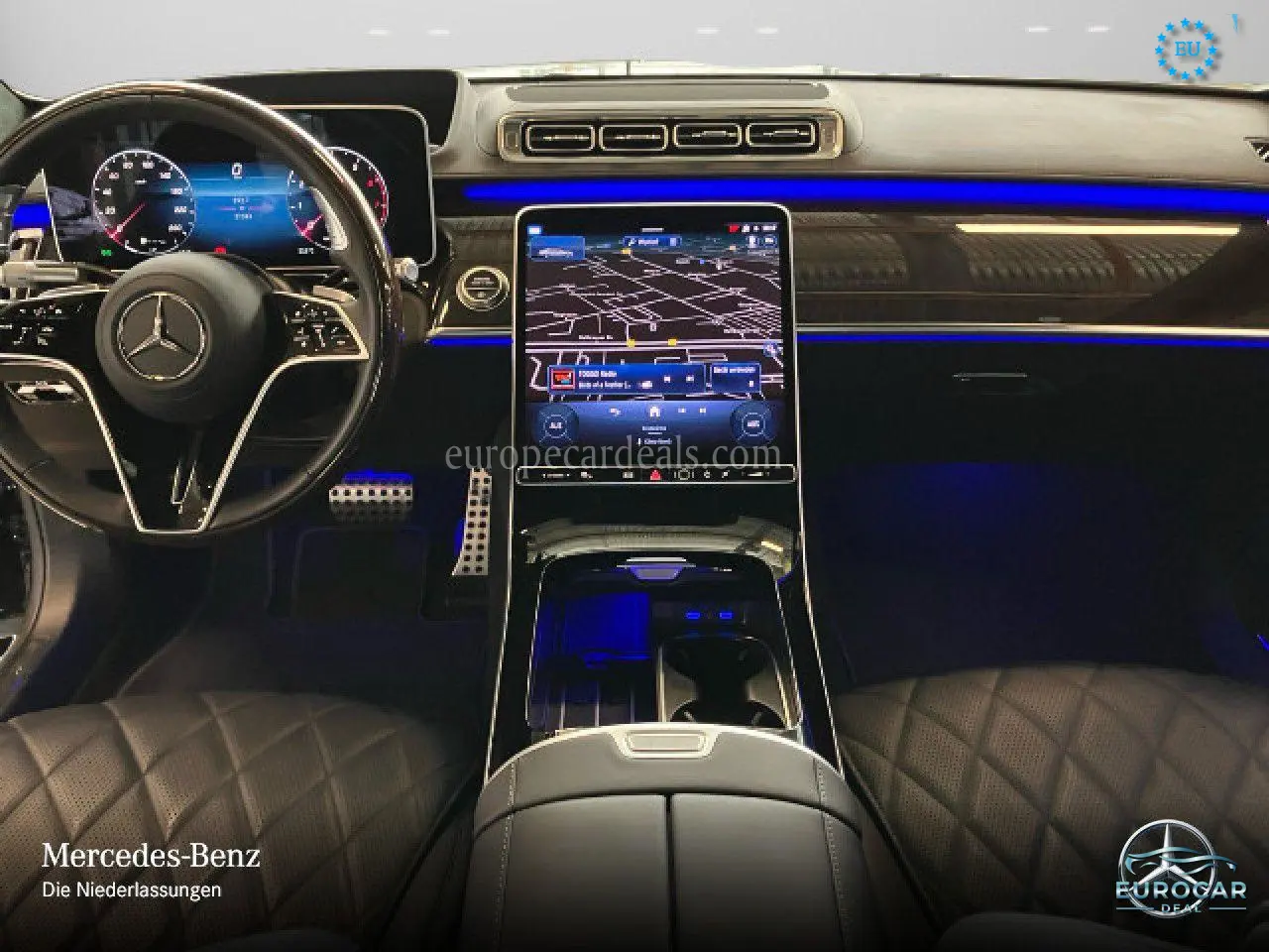 Mercedes-Benz S 500