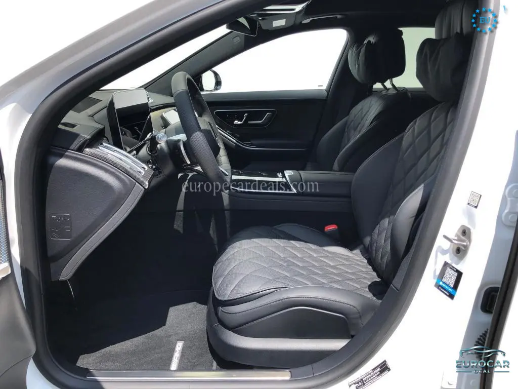 Mercedes-Benz S 450
