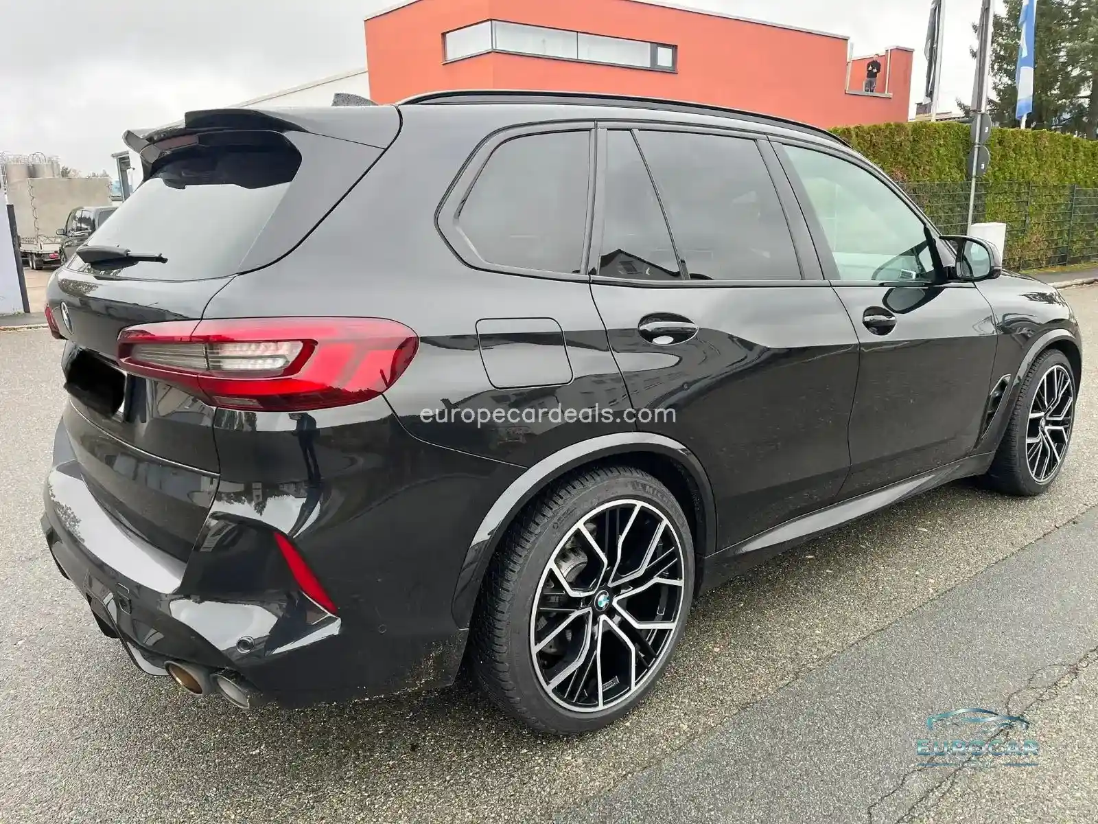 BMW X5 M
