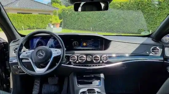 Mercedes-Benz S 650